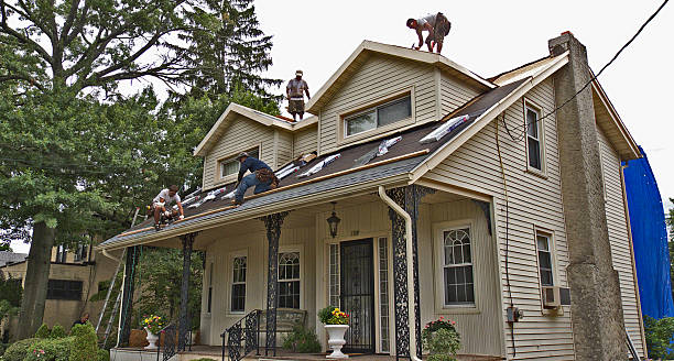 Best Best Roofing Contractors  in Seabrook Farms, NJ
